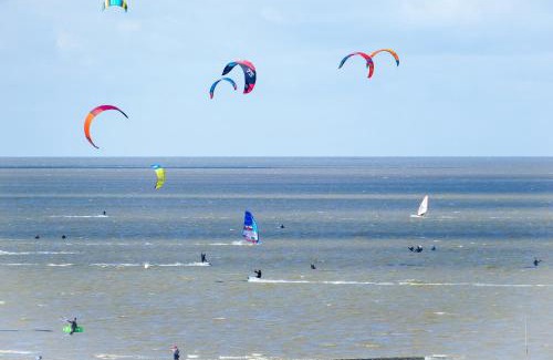 Sahlenburg Apartamento | Strandhochhaus SHH9