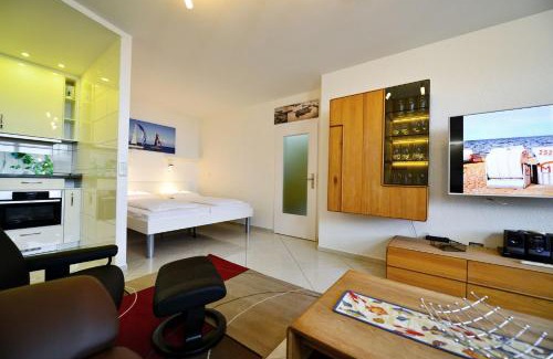 Sahlenburg Apartamento | Strandhochhaus SHH9