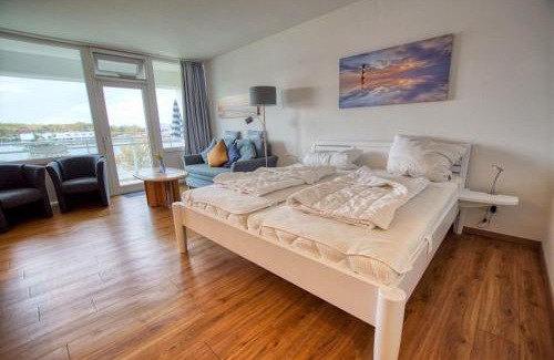 Heiligenhafen Apartamento | Strandhotel, App 1SH206