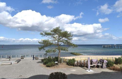 Niendorf Apartamento | Strandhotel Appartement Nr 14 Meerblick