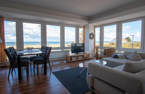 Heiligenhafen Apartamento | Strandhotel-Heiligenhafen-Wohnung-126