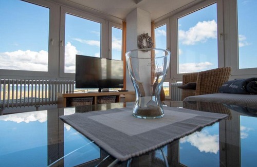 Heiligenhafen Apartamento | Strandhotel-Heiligenhafen-Wohnung-126