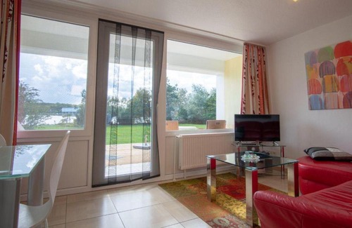 Heiligenhafen Apartamento | Strandhotel-Heiligenhafen-Wohnung-8-Typ-III