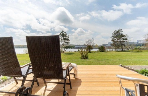 Heiligenhafen Apartamento | Strandhotel-Heiligenhafen-Wohnung-Rauszeit-No-7