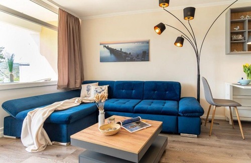 Heiligenhafen Apartamento | Strandhotel-Heiligenhafen-Wohnung-Rauszeit-No-7