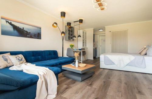 Heiligenhafen Apartamento | Strandhotel-Heiligenhafen-Wohnung-Rauszeit-No-7