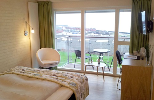 Rødvig Hotel | Strandhotel Klinten
