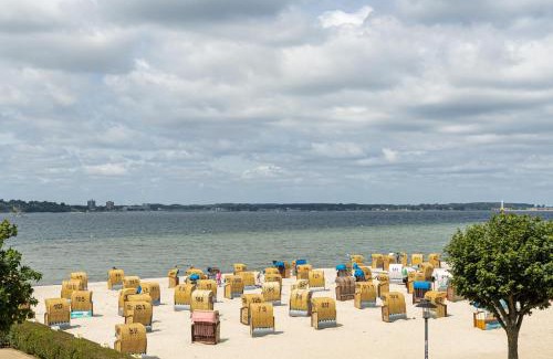 Laboe Apartamento | Strandhotel Laboe Nr 18