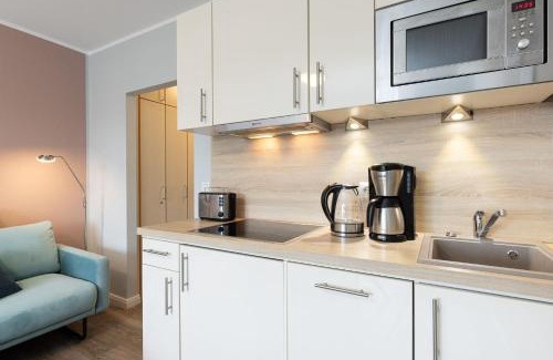 Laboe Apartamento | Strandhotel Laboe Nr 21