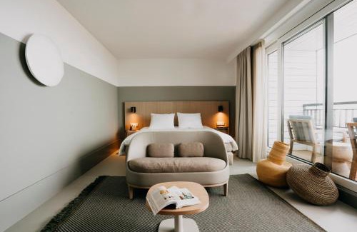 Cadzand-Bad Hotel | Strandhotel
