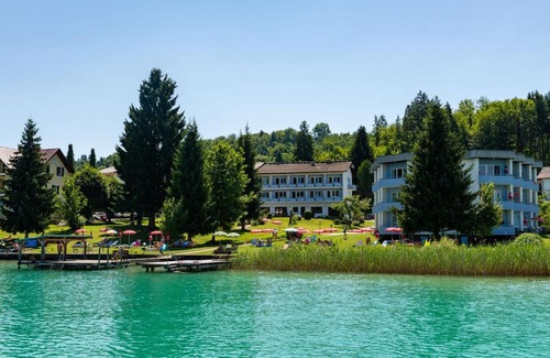 Augsdorf Hotel | Strandhotel Schabus