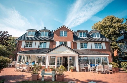 Strande Hotel | Strandhotel Strande