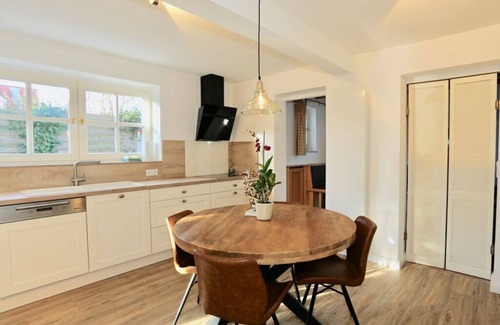 Juist Casa | Strandhuus retiro moderno