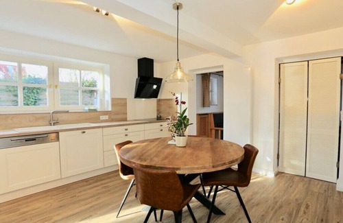 Juist Casa | Strandhuus retiro moderno