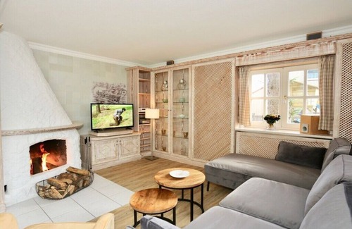 Juist Casa | Strandhuus retiro moderno