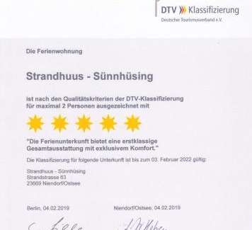 Niendorf Apartamento | Strandhuus - Urlaub aan de Ostsee