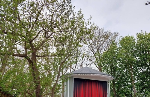 Tossens Cabaña | Strandkorb-zimmer - Ferienzimmer Villa Küstenwind