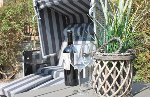 Kappeln Apartamento | Strandkorb