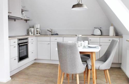 Kappeln Apartamento | Strandkorb