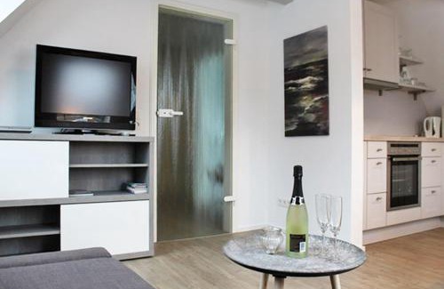 Kappeln Apartamento | Strandkorb