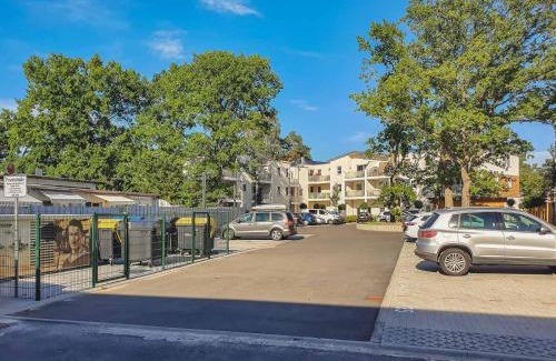 Markgrafenheide Apartamento | Strandkorb Nr. 7