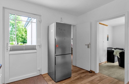 Warwerort Apartamento | Strandläufer by Interhome