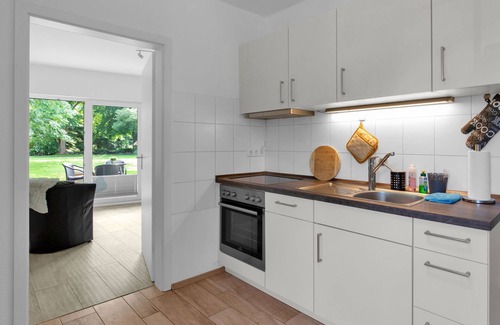 Warwerort Apartamento | Strandläufer by Interhome