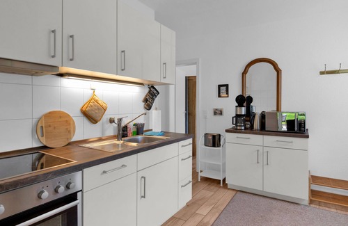 Warwerort Apartamento | Strandläufer by Interhome