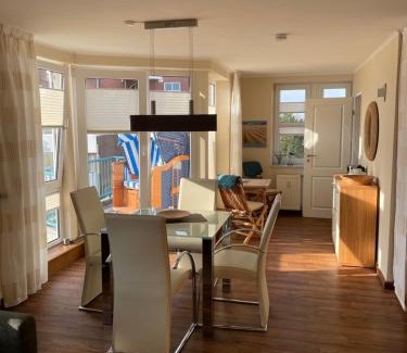 Duhnen Apartamento | Strandläufer