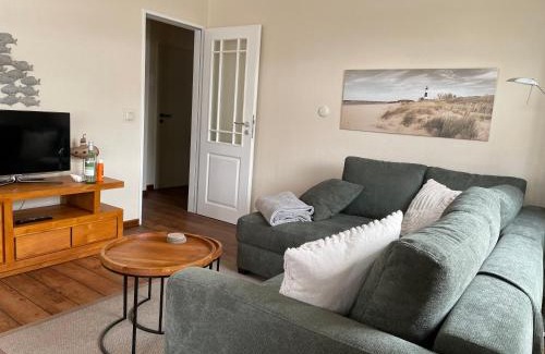 Duhnen Apartamento | Strandläufer