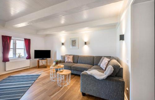 Westerhever Apartamento | Strandläufer