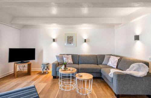 Westerhever Apartamento | Strandläufer