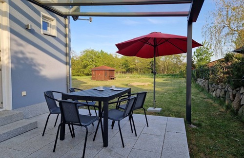 Karlshagen Apartamento | Strandläufer - Casa de vacaciones en el Peenehafen