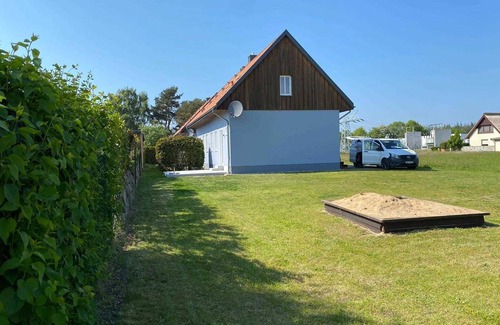 Karlshagen Apartamento | Strandläufer - Casa de vacaciones en el Peenehafen