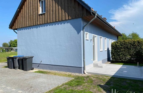 Karlshagen Apartamento | Strandläufer - Casa de vacaciones en el Peenehafen