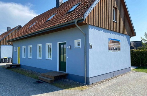 Karlshagen Apartamento | Strandläufer - Casa de vacaciones en el Peenehafen