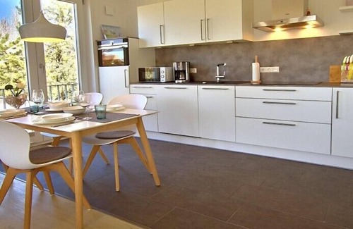 Wangerooge Apartamento | Strandlust - Apartamento moderno para altas exigencias