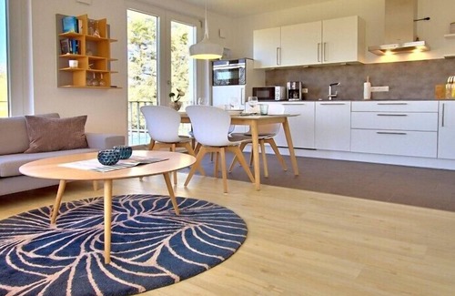 Wangerooge Apartamento | Strandlust - Apartamento moderno para altas exigencias
