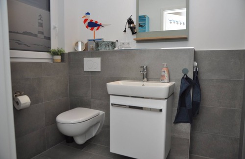 Laboe Apartamento | Strandmöwe - Entspannter Familienurlaub im Ostseebad Laboe