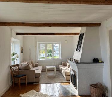Abbekas Casa | Strandnära hus Abbekås