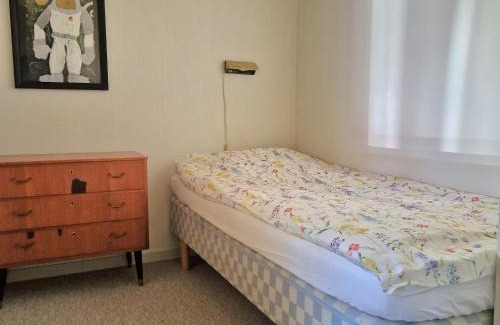 Frosakull Casa | Strandnära hus med havsutsikt och stor tomt