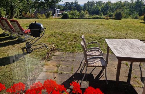 Frosakull Casa | Strandnära hus med havsutsikt och stor tomt