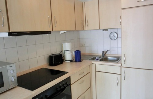 Graal Mueritz Apartamento | Strandnahe 2-zimmer- Fewo für 4 Pers. mit Wlan