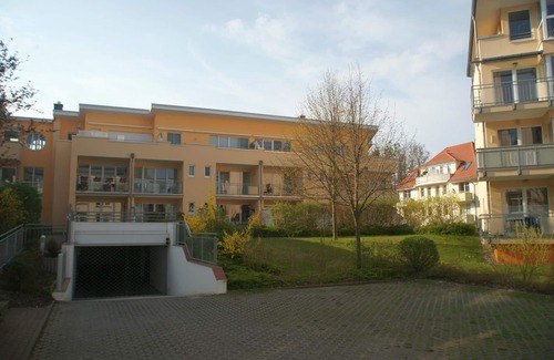 Graal Mueritz Apartamento | Strandnahe 2-zimmer- Fewo für 4 Pers. mit Wlan