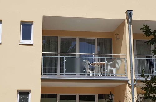 Graal Mueritz Apartamento | Strandnahe 2-zimmer- Fewo für 4 Pers. mit Wlan