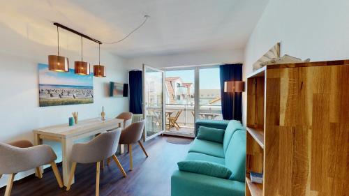 Wangerooge Apartamento | Strandnahe, moderne Ferienwohnung auf Wangerooge, Seeluft 34