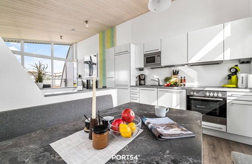 Wendtorfer Strand Casa | Strandperle - gute Ausstattung, Meerblick, Terrasse, Sauna, Bikeport, NK inkl.
