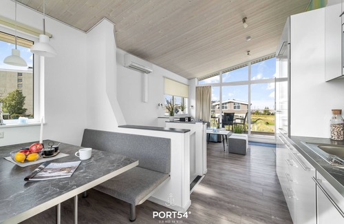 Wendtorfer Strand Casa | Strandperle - gute Ausstattung, Meerblick, Terrasse, Sauna, Bikeport, NK inkl.