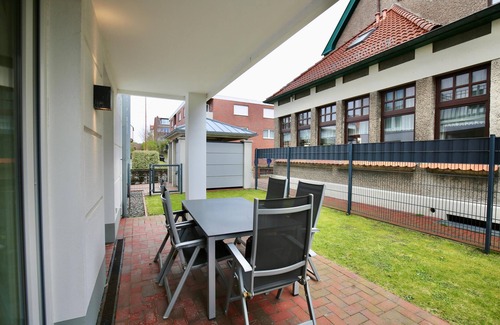 Wangerooge Apartamento | Strandperle im Hause Anna - Genießen Sie bei uns Ferien und Erholung!