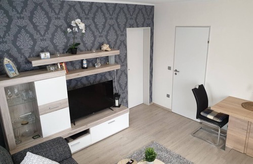 Doese Apartamento | Strandstraße 51a, apartment Marina